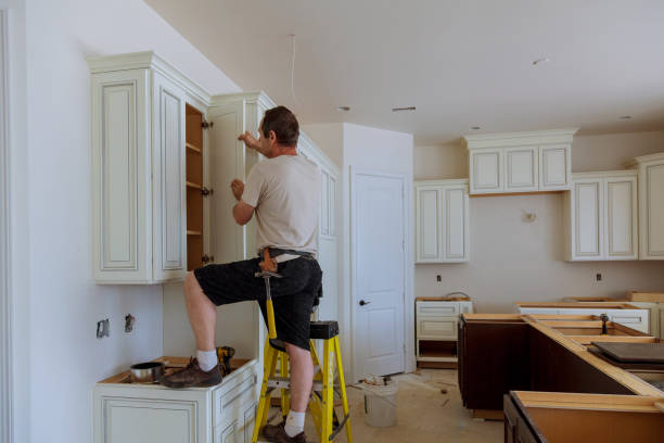 Licensed Kitchen Island Installation service in Gibsonton, FL - BM Kitchen
