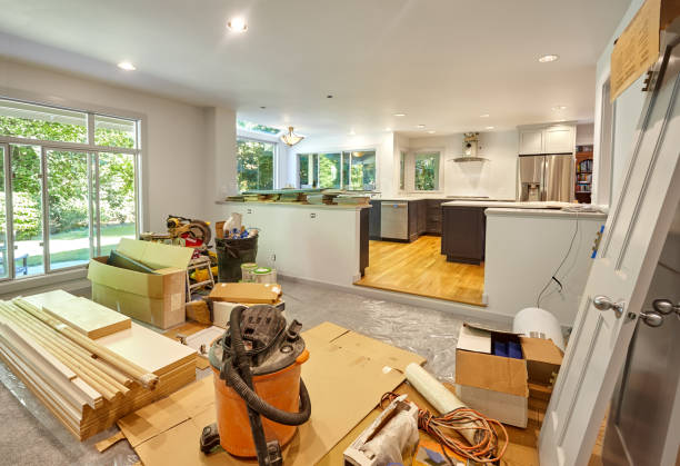 Reliable Kitchen Island Installation contractor in Gibsonton, FL by BM Kitchen